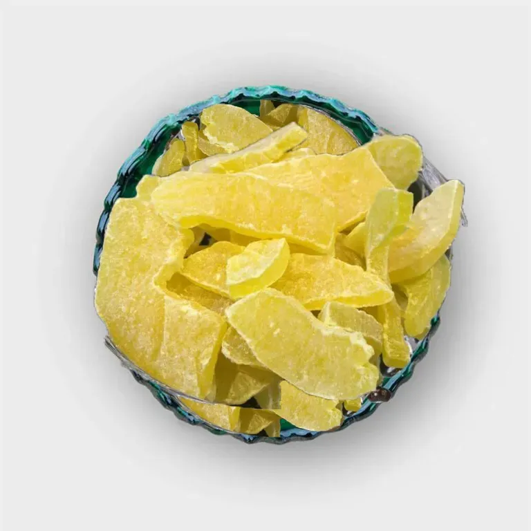 Frugtslik Papaya med citron Thailand SMAGSPRØVE snack