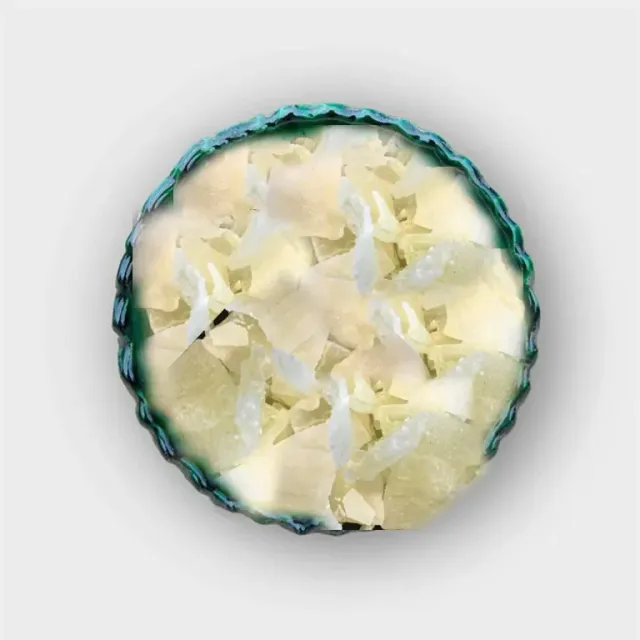 Frugtslik Aloe Vera Thailand SMAGSPRØVE snack