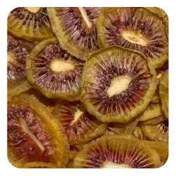 mondona Soft-DRY rød kiwi tørret frugt stor pose C-vitamin