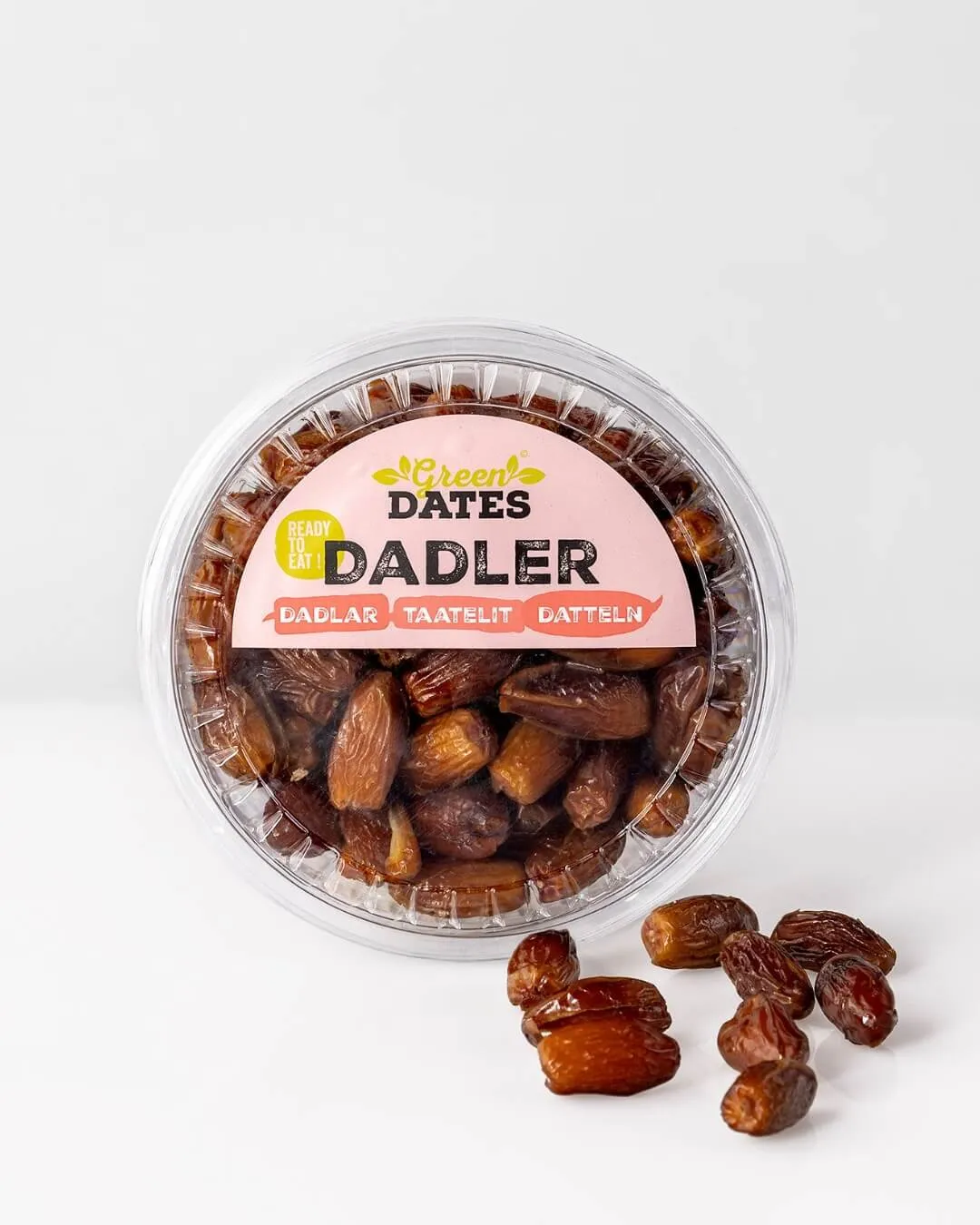 Green Dates dadel snackbox 10 varer