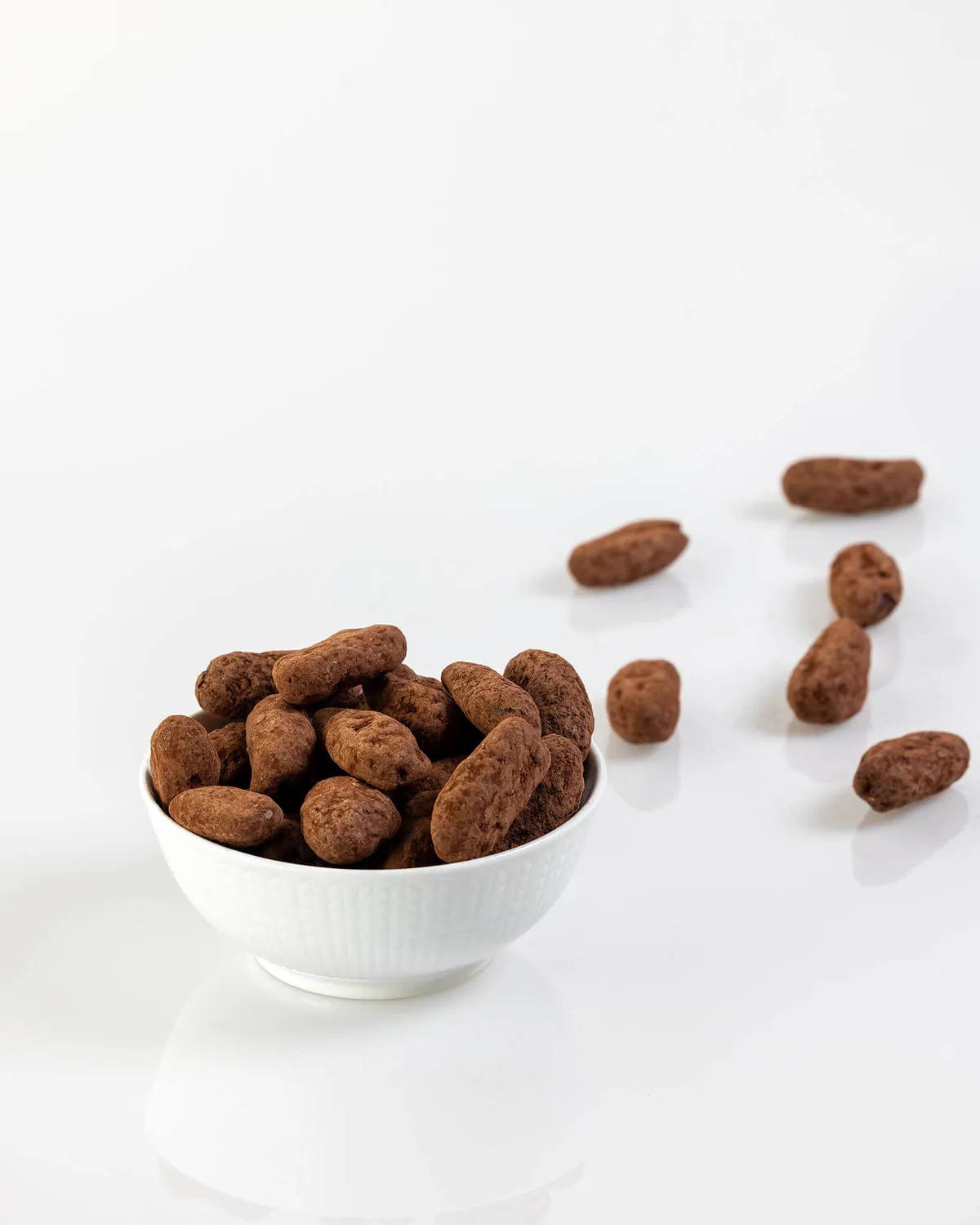 Green Dates Dadler med Belgisk Chokolade 120g Mørk