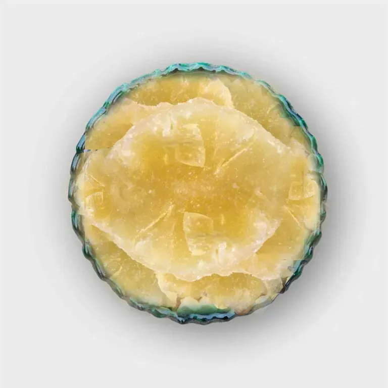 Frugtslik ApS Ananas ringe tørret frugt smagsprøve