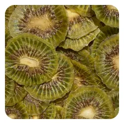 mondona Soft-DRY Organic Green Kiwi Demeter® tørret kiwi økologisk