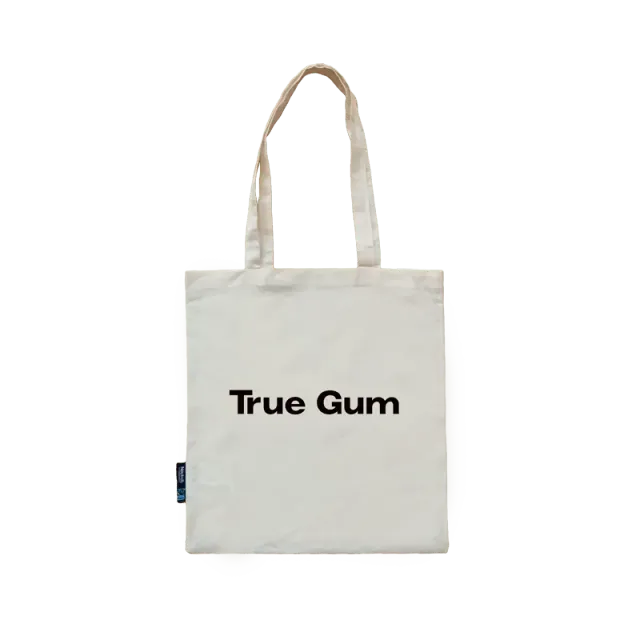 True Dates The True Tote Bag mulepose genanvendelig
