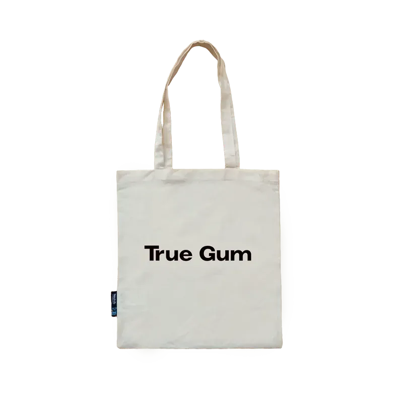 True Dates The True Tote Bag mulepose genanvendelig
