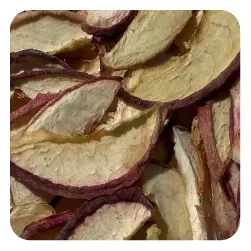 mondona Soft-DRY® Organic Peach tørret fersken økologisk