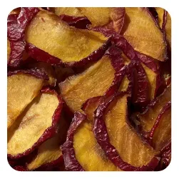 mondona Organic Plum tørrede blommer økologisk