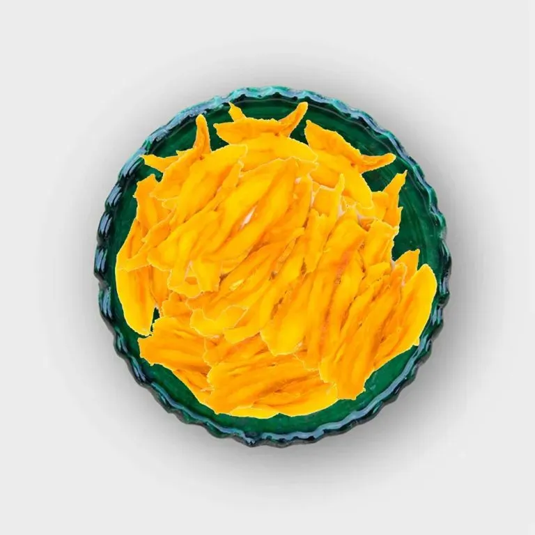 Frugtslik Mango Sydafrika tørret mango sød