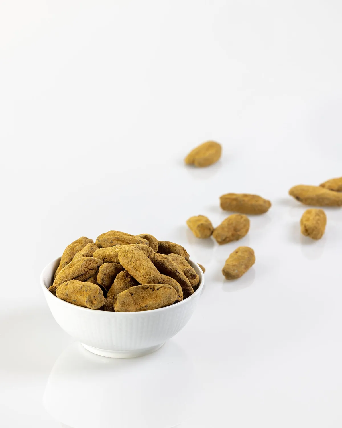 Green Dates Salty Licorice dadler 90 g salt lakrids