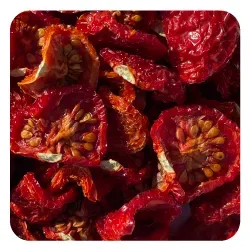 mondona Soft-DRY Organic Mini Tomato tørret tomat rå