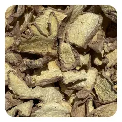 mondona Organic Ginger Demeter® tørret ingefær økologisk
