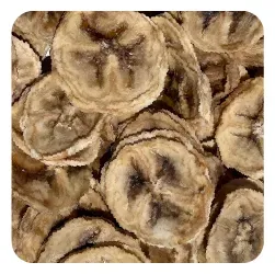 mondona Soft-DRY Organic Banana Fairtrade® banansnack økologisk