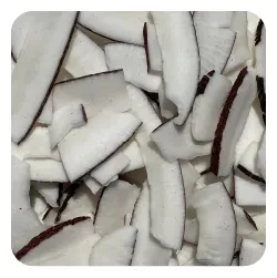 mondona Soft-DRY Organic Coconut tørret kokos økologisk