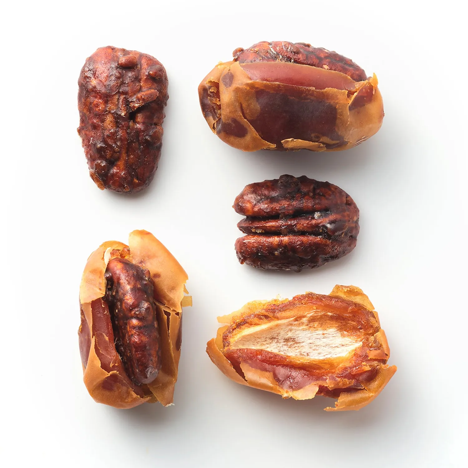 What a Date Pecan snackbox 5 stk dadler med pekannød