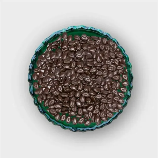 Frugtslik ApS Mokkabønner mørk chokolade kaffebønner