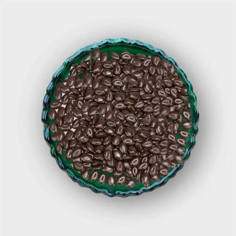 Frugtslik ApS Mokkabønner mørk chokolade kaffebønner