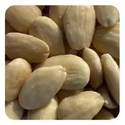 mondona Organic Almonds Without Skin mandler uden skind økologiske