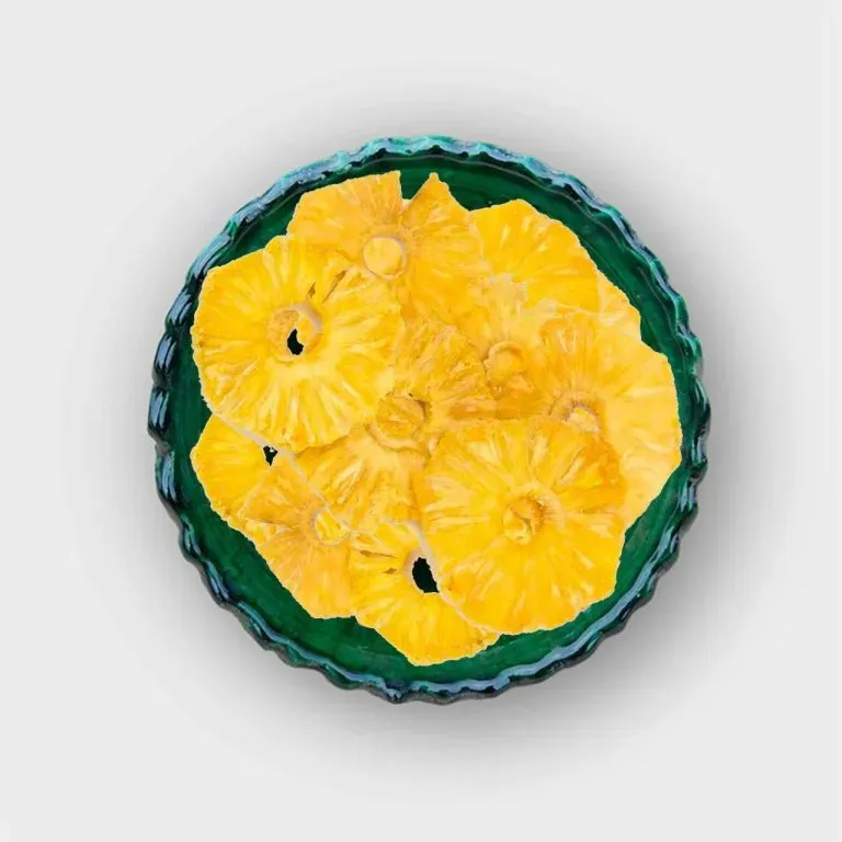 Frugtslik Ananas Syd Afrika tørret ananas sød